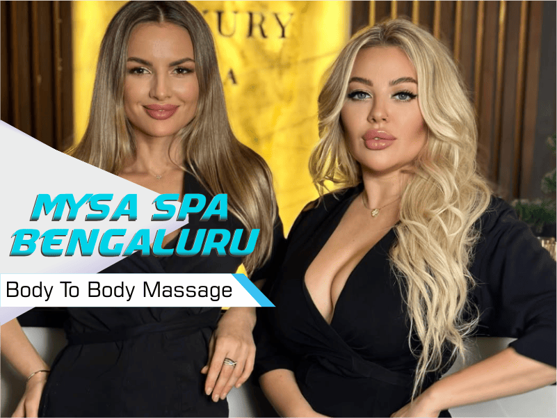 Body To Body Massage in Whitefield Bengaluru